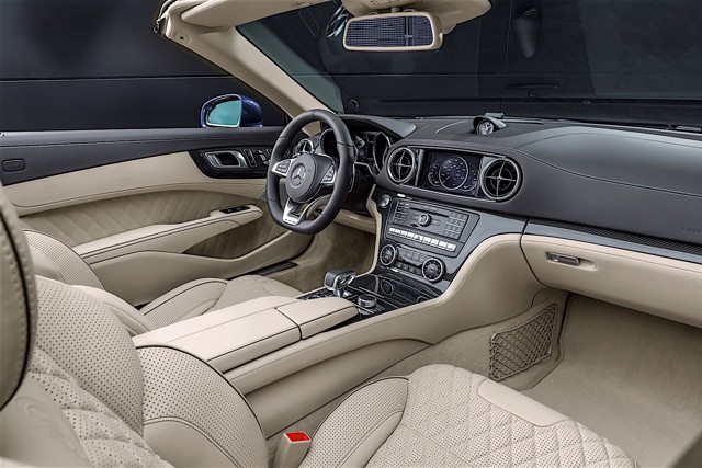 Mercedes Benz Sl Amg photo 16
