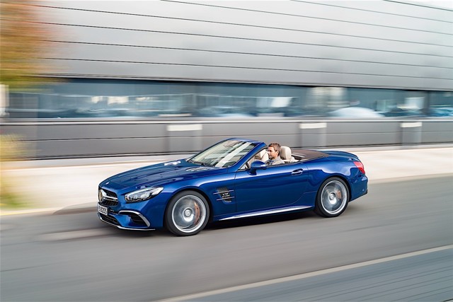 Mercedes Benz Sl Amg photo 9