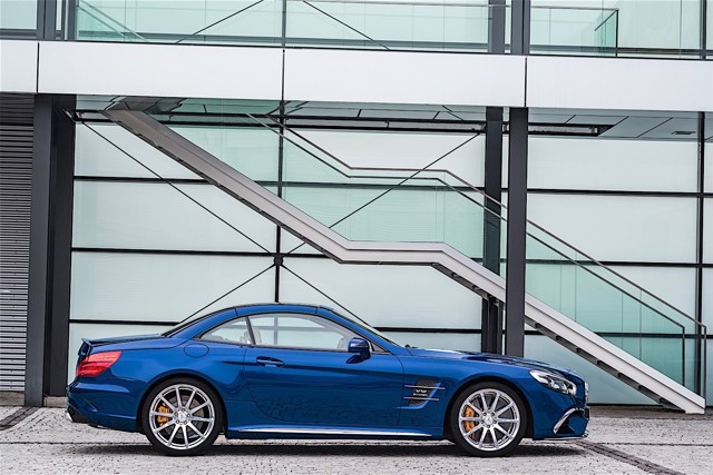 Mercedes Benz Sl Amg photo 14