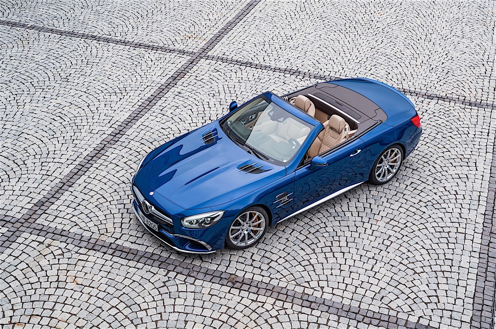 Mercedes Benz Sl Amg photo 15