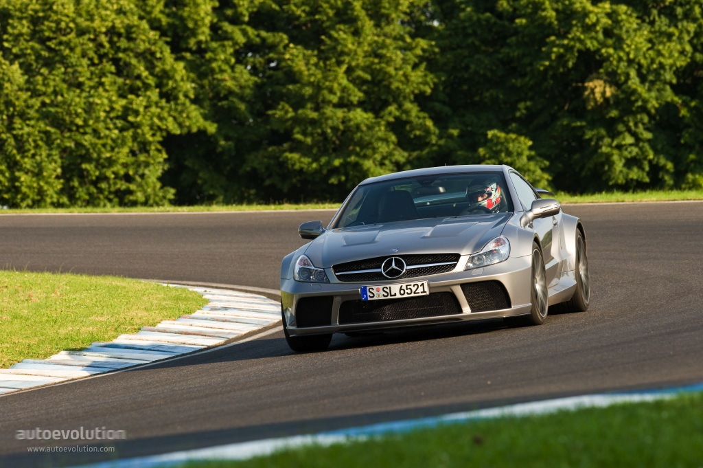 Mercedes Benz Sl Amg photo 10
