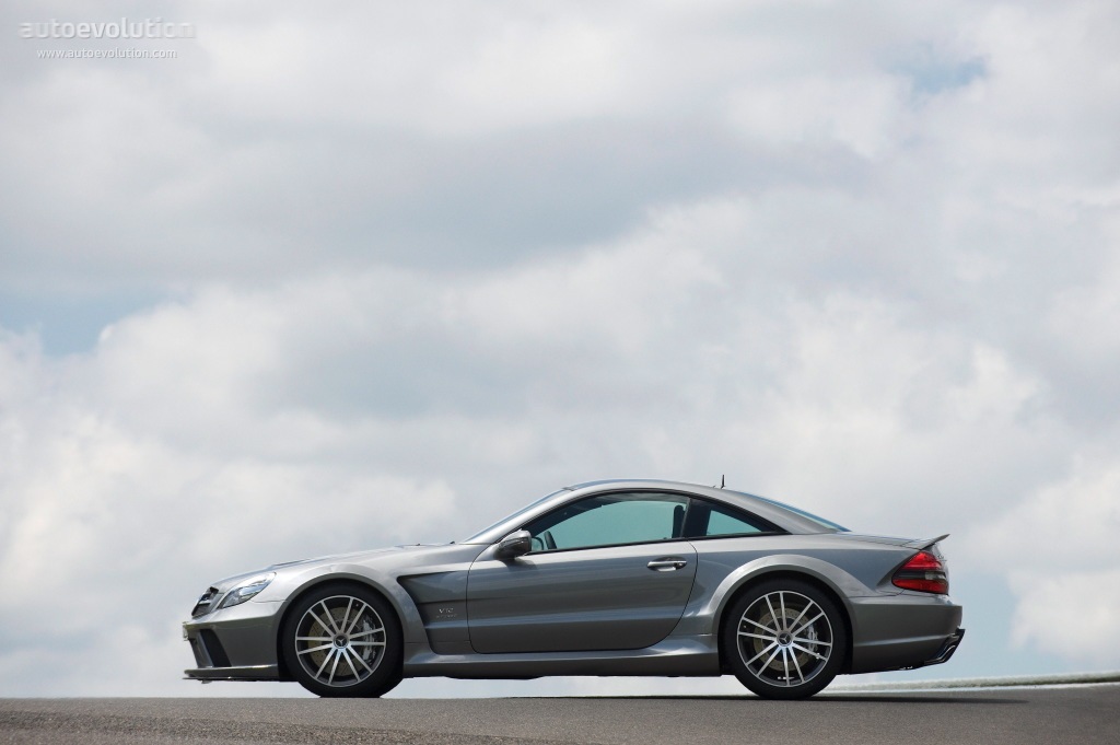Mercedes Benz Sl Amg photo 11