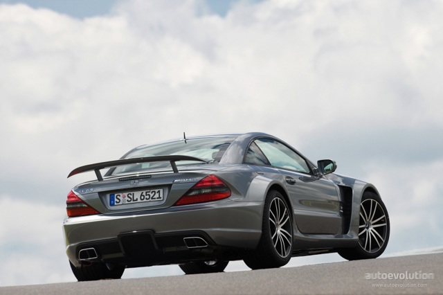 Mercedes Benz Sl Amg photo 12