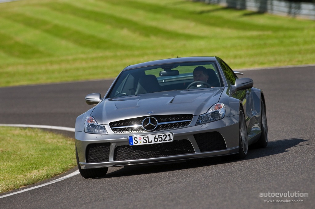Mercedes Benz Sl Amg photo 14