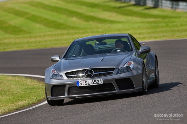 Mercedes Benz Sl Amg photo 14