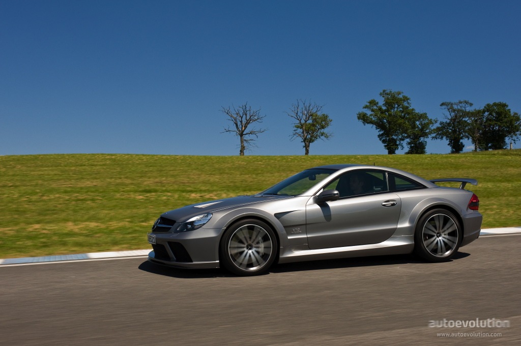 Mercedes Benz Sl Amg photo 15