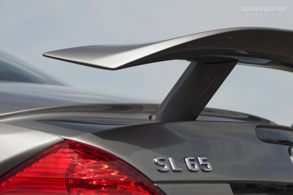 Mercedes Benz Sl Amg photo 16