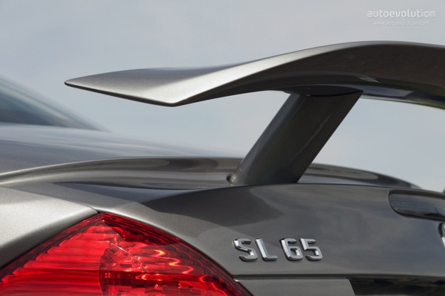 Mercedes Benz Sl Amg photo 16
