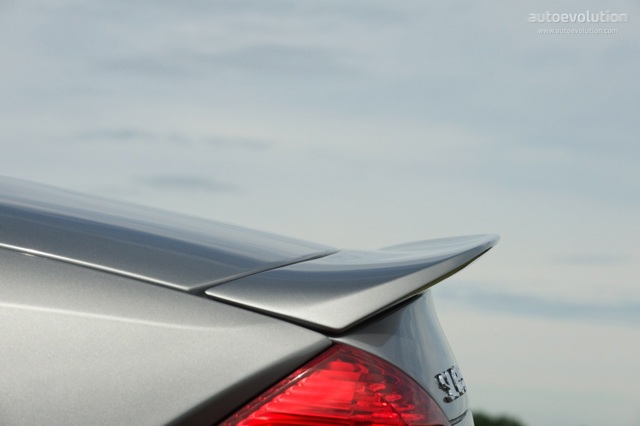 Mercedes Benz Sl Amg photo 18