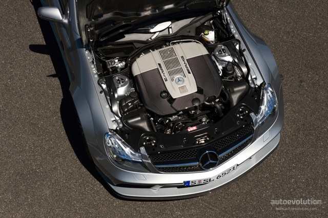 Mercedes Benz Sl Amg photo 19