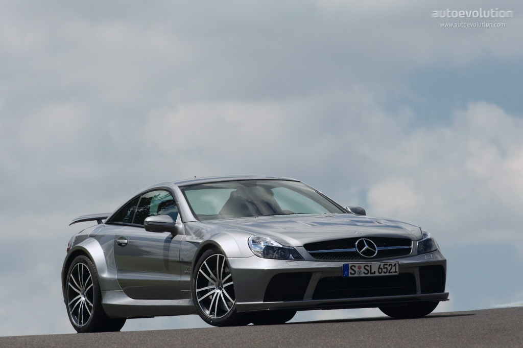 Mercedes Benz Sl Amg photo 2