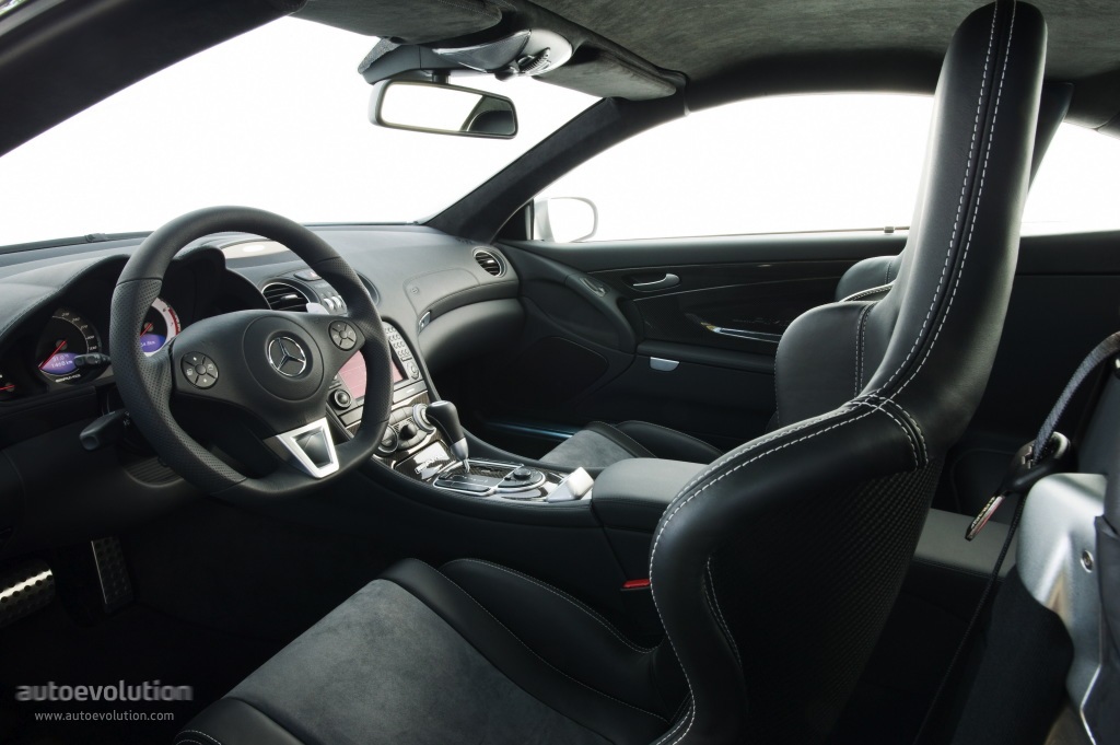 Mercedes Benz Sl Amg photo 20