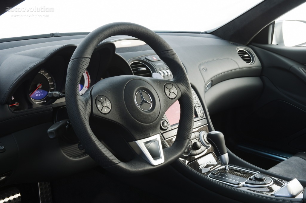 Mercedes Benz Sl Amg photo 21