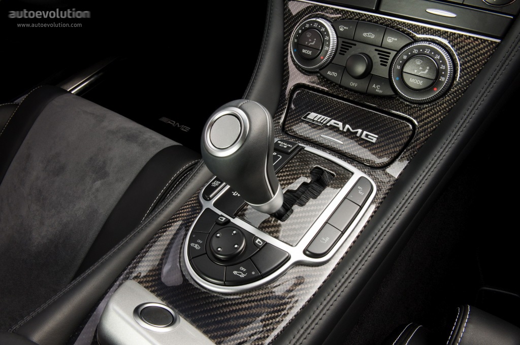 Mercedes Benz Sl Amg photo 22