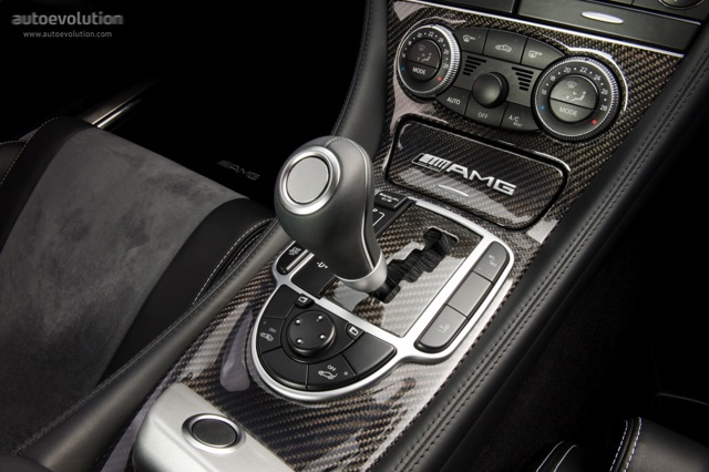 Mercedes Benz Sl Amg photo 22