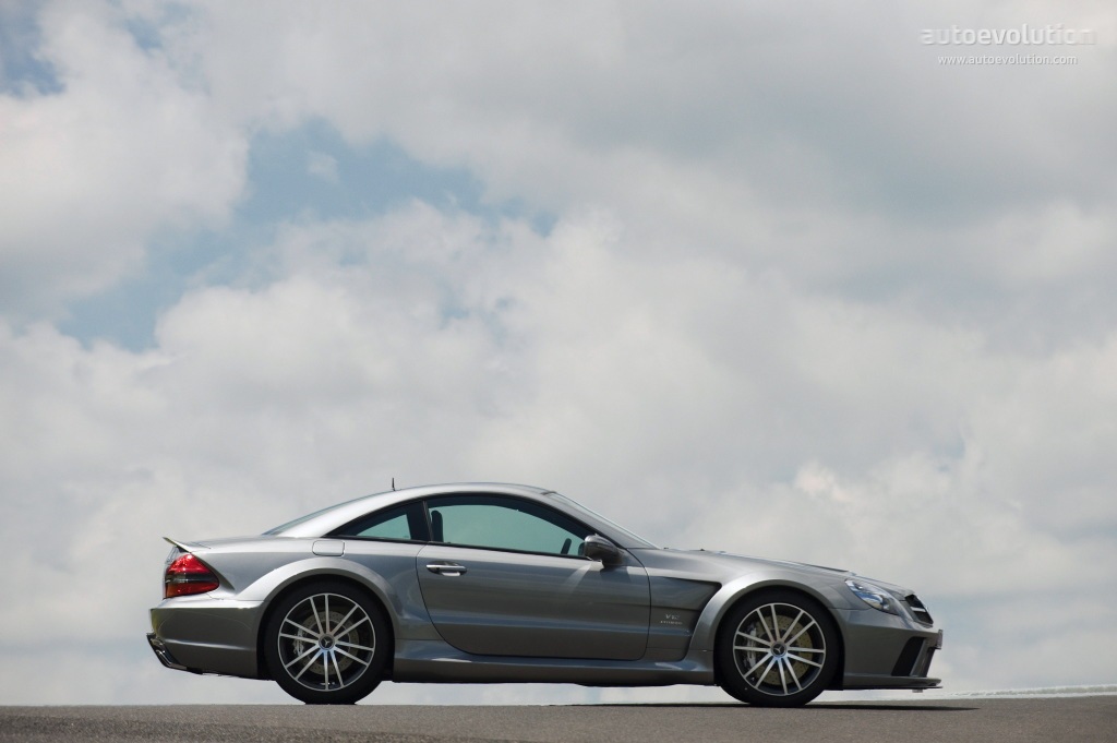 Mercedes Benz Sl Amg photo 3