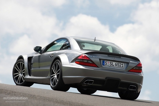 Mercedes Benz Sl Amg photo 4