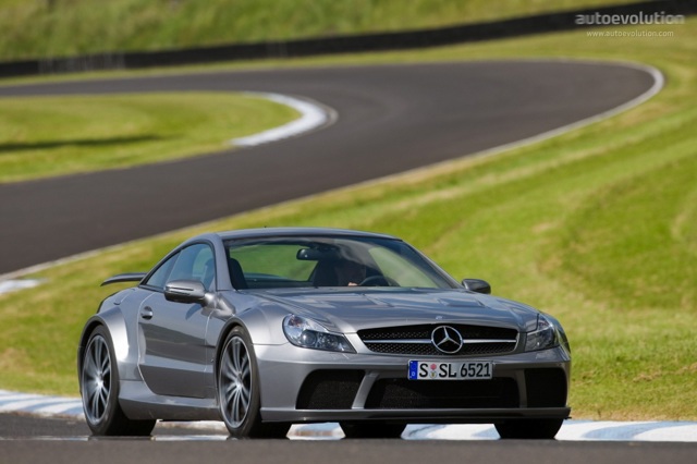 Mercedes Benz Sl Amg photo 5
