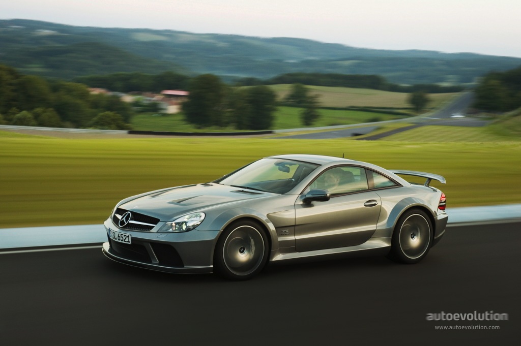 Mercedes Benz Sl Amg photo 6