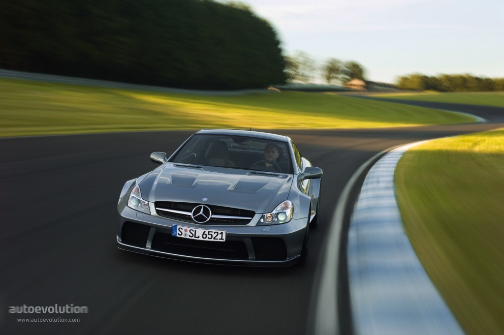 Mercedes Benz Sl Amg photo 7