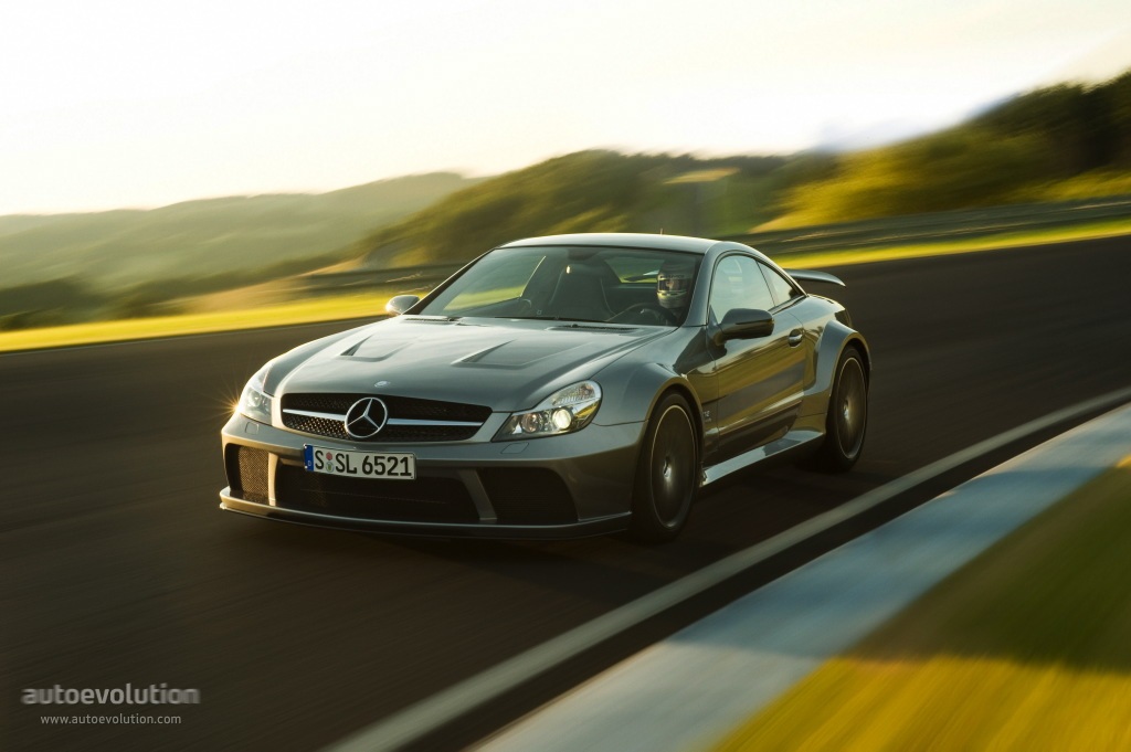 Mercedes Benz Sl Amg photo 9
