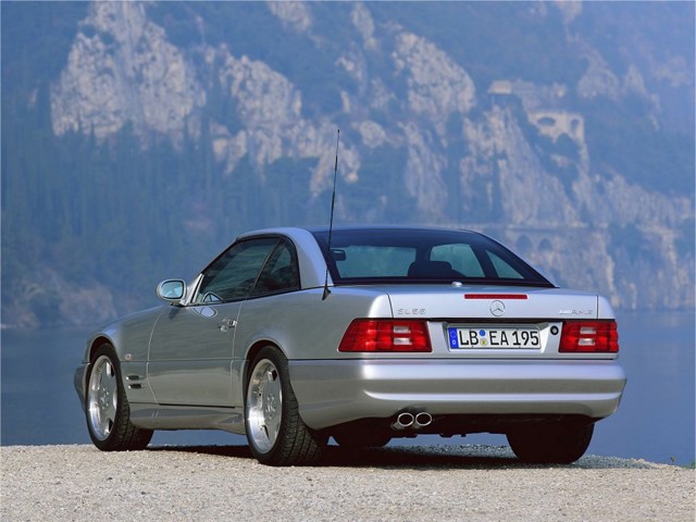 Mercedes Benz Sl Amg photo 6