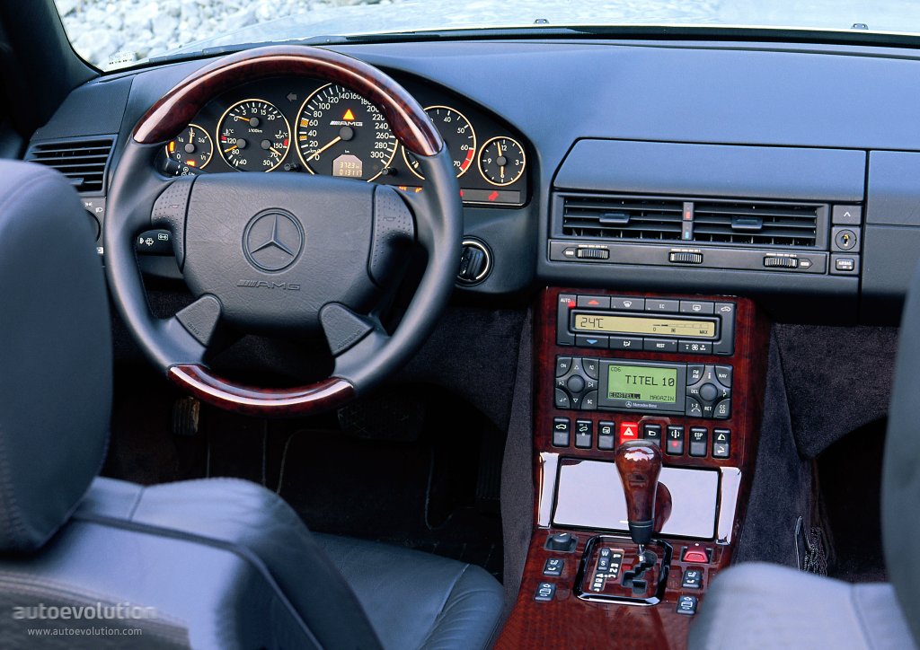 Mercedes Benz Sl Amg photo 8