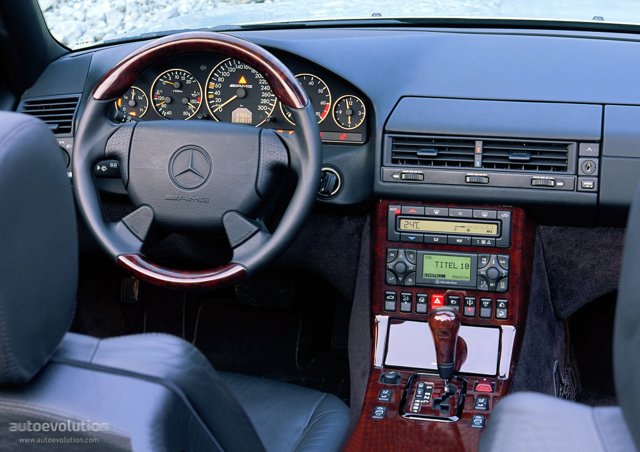 Mercedes Benz Sl Amg photo 8