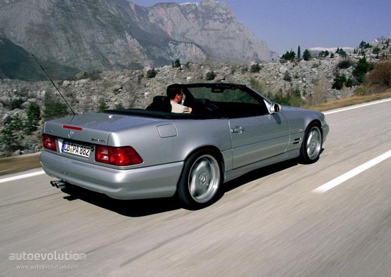 Mercedes Benz Sl Amg photo 2