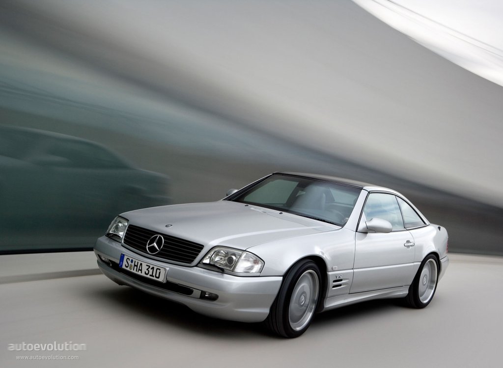 Mercedes Benz Sl Amg photo 3