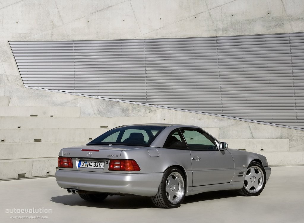 Mercedes Benz Sl Amg photo 4