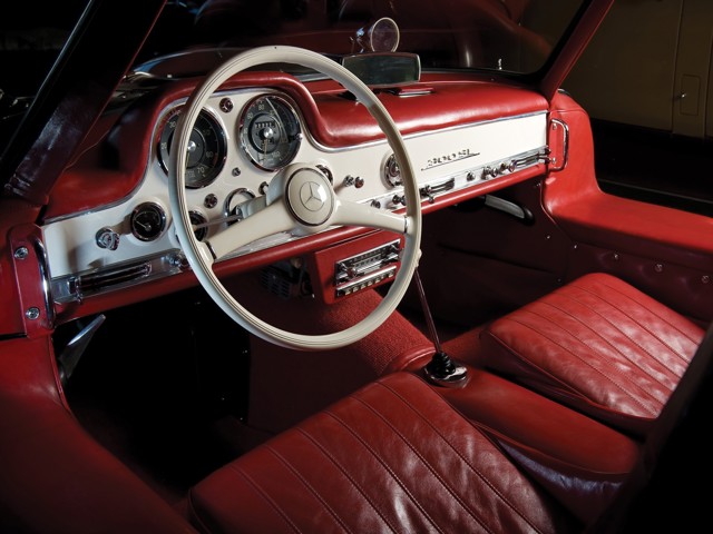 Mercedes Benz Sl-Klasse photo 59