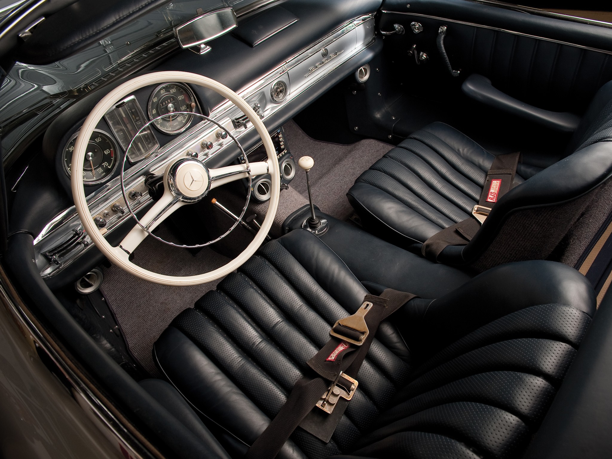 Mercedes Benz Sl-Klasse photo 63