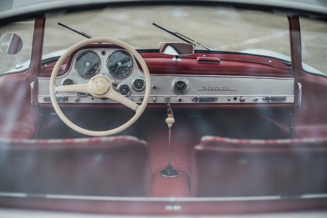 Mercedes Benz Sl-Klasse photo 65