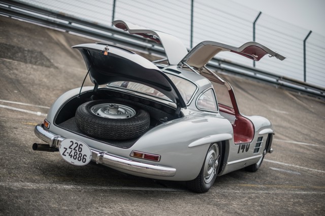 Mercedes Benz Sl-Klasse photo 67
