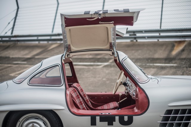 Mercedes Benz Sl-Klasse photo 68