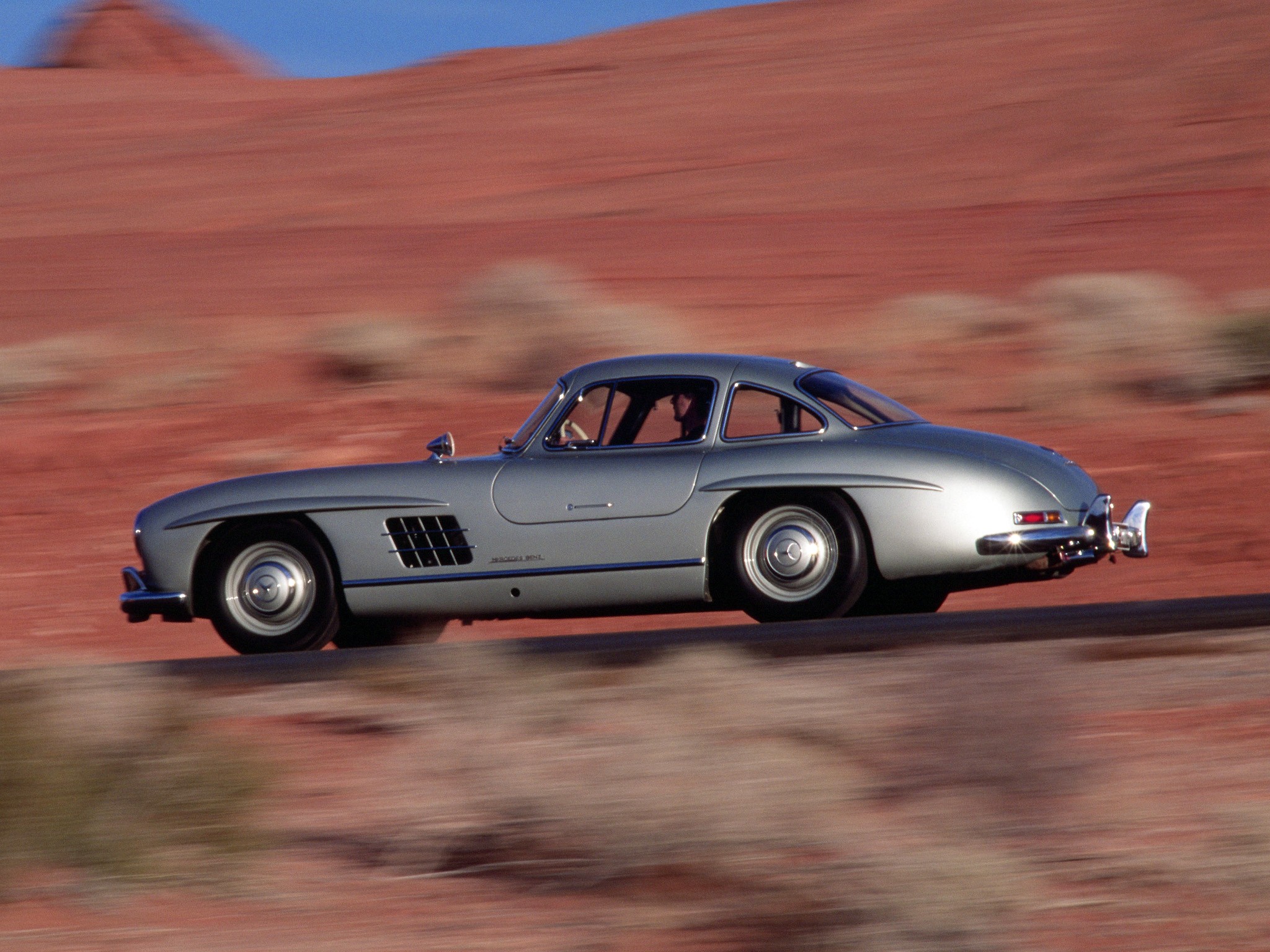 Mercedes Benz Sl-Klasse photo 22