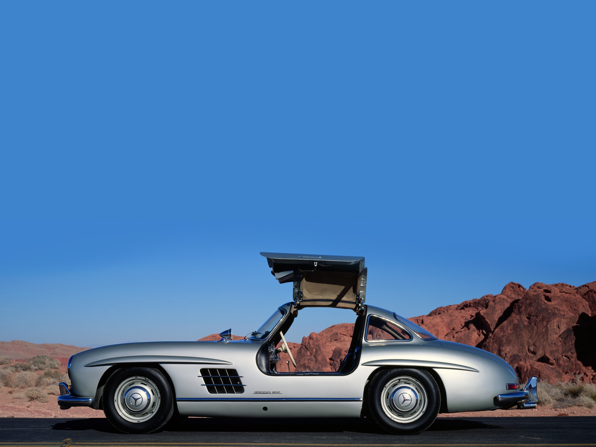 Mercedes Benz Sl-Klasse photo 24
