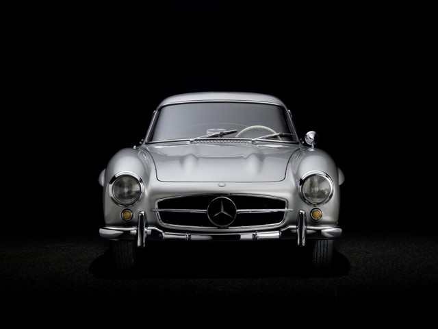 Mercedes Benz Sl-Klasse photo 25