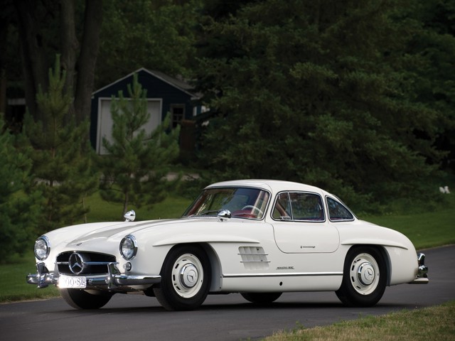 Mercedes Benz Sl-Klasse photo 27