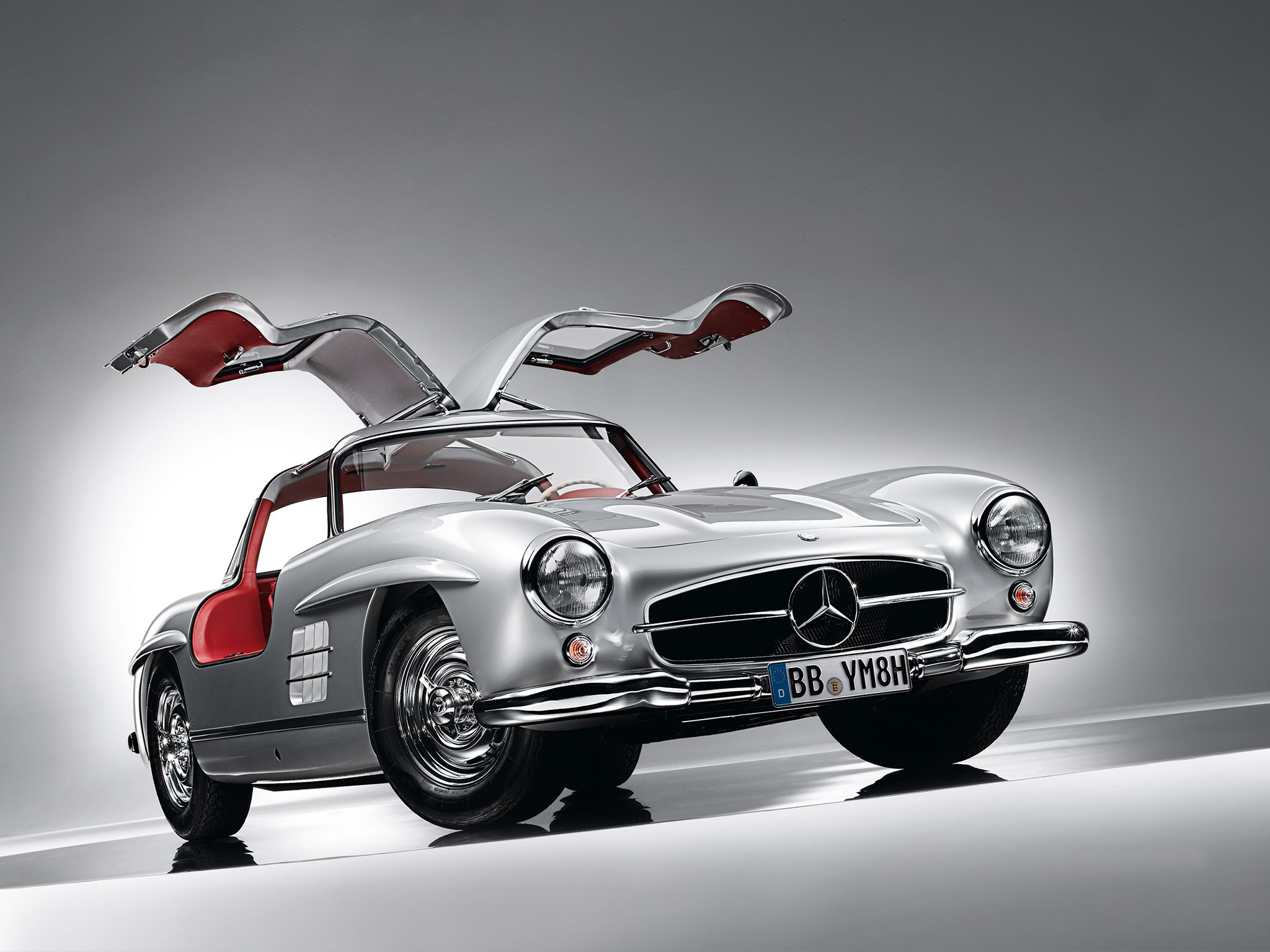 Mercedes Benz Sl-Klasse photo 28