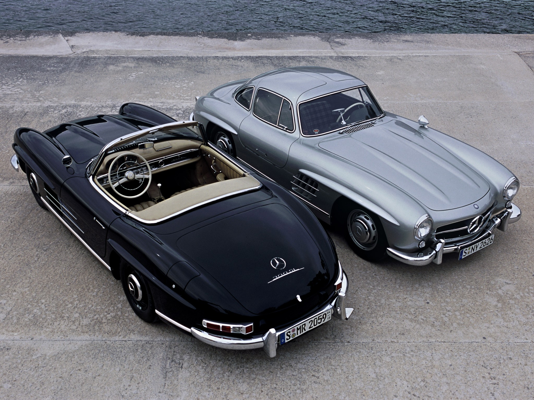 Mercedes Benz Sl-Klasse photo 29