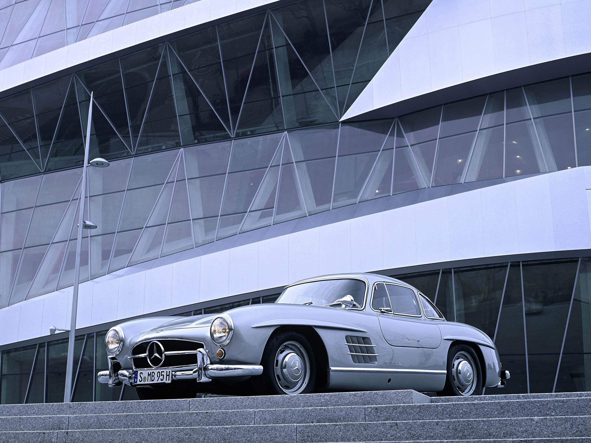 Mercedes Benz Sl-Klasse photo 30