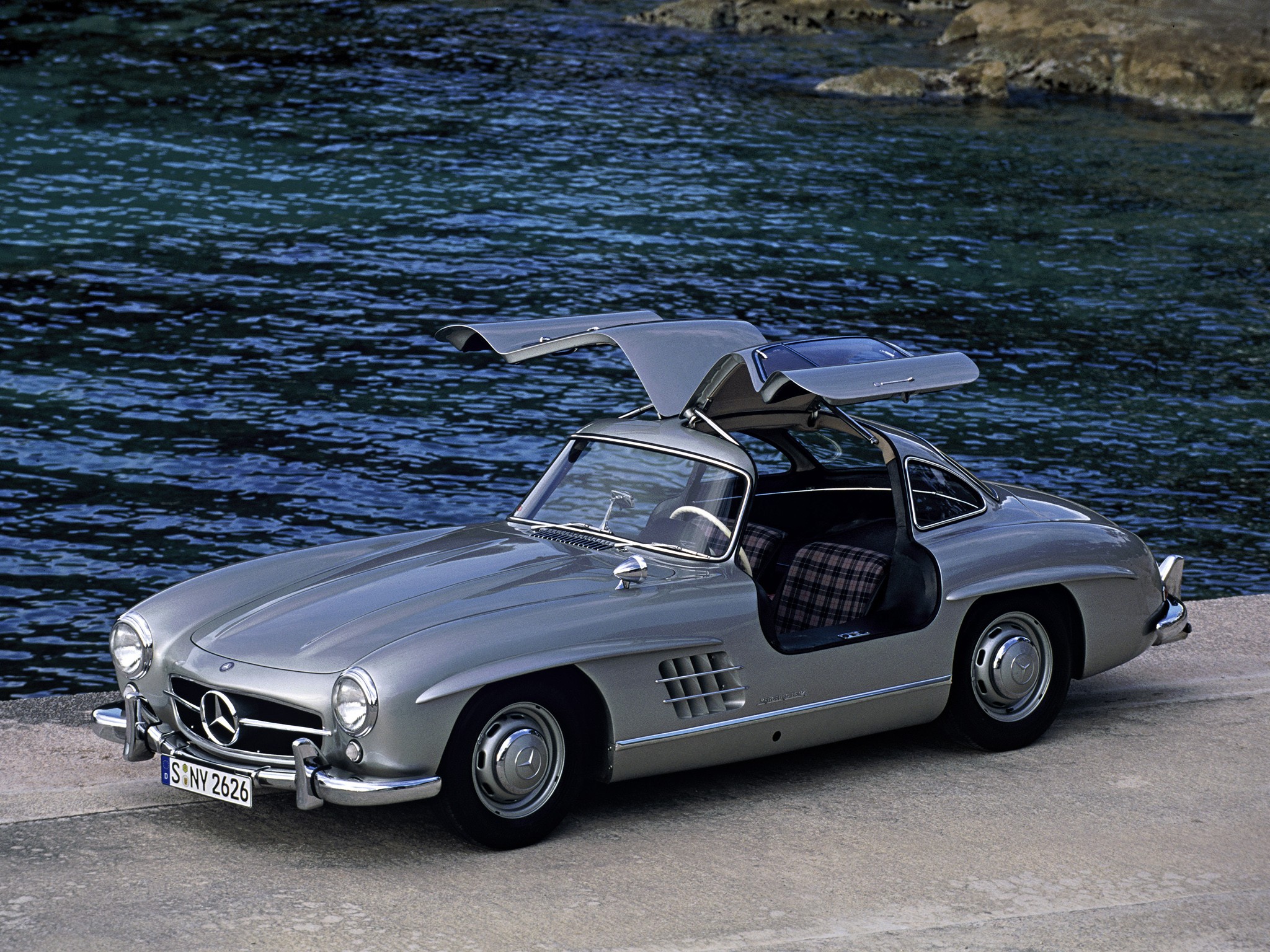 Mercedes Benz Sl-Klasse photo 31