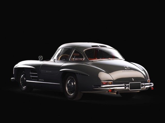 Mercedes Benz Sl-Klasse photo 32