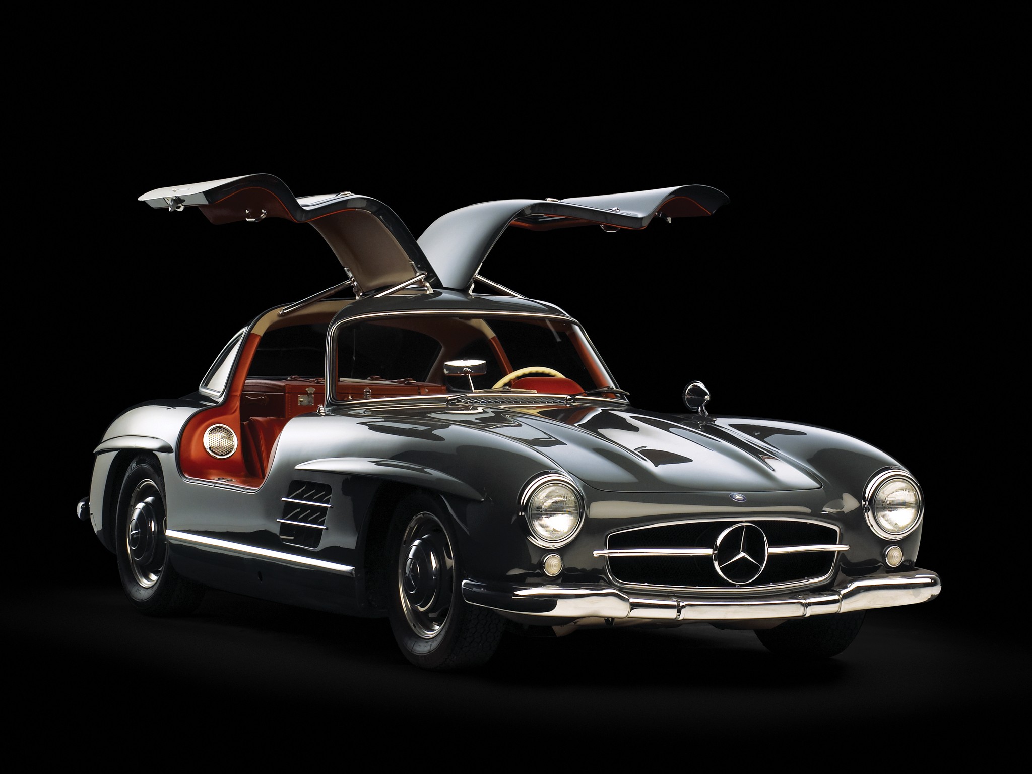 Mercedes Benz Sl-Klasse photo 34
