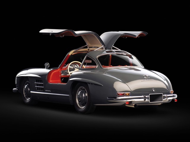 Mercedes Benz Sl-Klasse photo 35