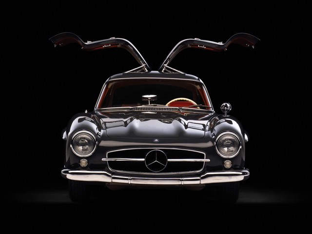Mercedes Benz Sl-Klasse photo 36