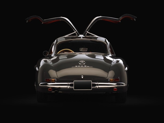 Mercedes Benz Sl-Klasse photo 37