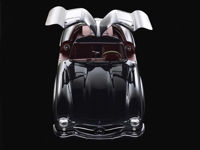 Mercedes Benz Sl-Klasse photo 38